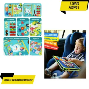 Libro de Actividades Montessori®