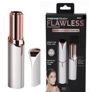 Depiladora Facial