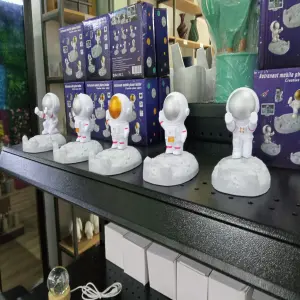 Soportes para Teléfono astronauta