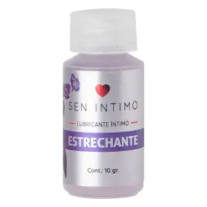 Lubricante Íntimo Estrechante Sen Íntimo: Experimenta una Mayor Intensidad - Lubricante íntimo Estrechante x 10 ml Se