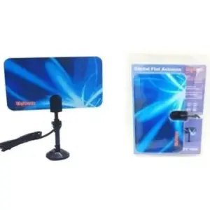 Antena Televisión Tv Digital Cable 1.5m
