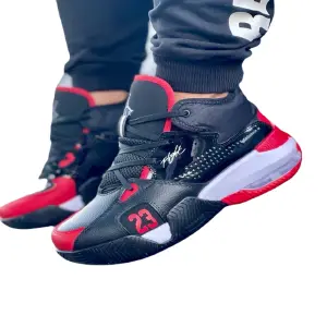 Botas Jordan 23 Flight  Caballero