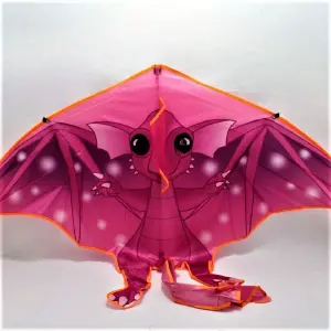 Cometa estilo Drangon infantil 140cmx65