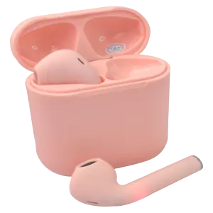 Audifonos inPods V5.0 i12 - Rosado
