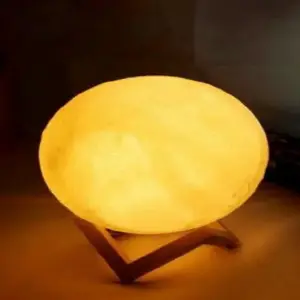 Lámpara Luna 15cm