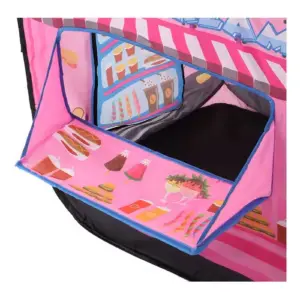 Tienda Para Niños En Forma De Carro
