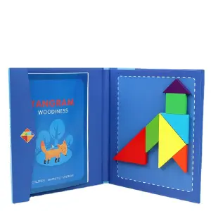 ROMPECABEZAS TANGRAM