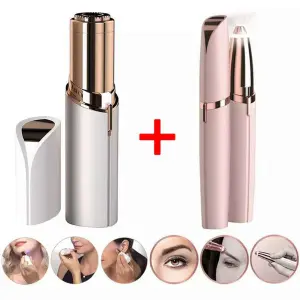 Ud Combo Depilador Bozo Cejas