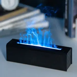 Humidificador chimenea grande
