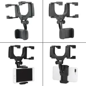 Retrovisor montaje Grip Clip