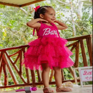 Disfraz Barbie Tutu
