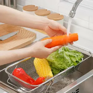 Colador de Fregadero de Cocina