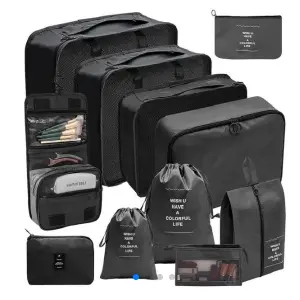 Organizador De Ropa 11 Piezas
