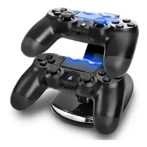 BASE DE CARGA CONTROL DE PS4
