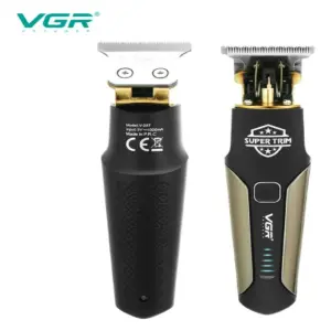 Maquina Barbera Patillera Vgr 287