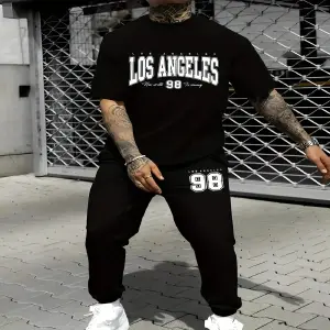 Camiseta OVERSIZE + Sudadera - 1333702