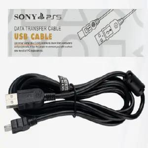 1 Cable Usb Ps5