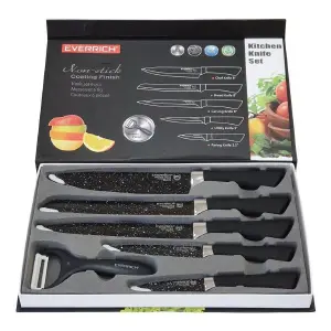 Set de cuchillos x 6 pz ZP005