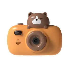 Máquina Burbujas diseño oso