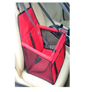 Silla De Auto Para Mascotas Pequeñas