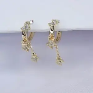 CANDONGA DORADA TRIO RAYOS