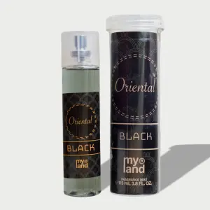 PERFUME ESTUCHE ORIENTAL BLACK 115 ml