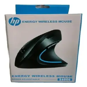 Mouse Vertical Hp Inalambrico Ergonomico