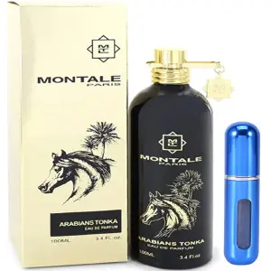 ARABIANS TONKA + PERFUMERO