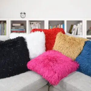 COJÍN DECORATIVO PELUCHE