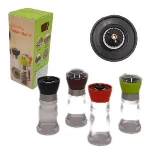 Dispensador Condimentos