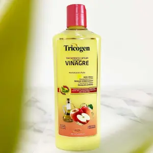 Tratamiento Vinagre Tricogen 400 Ml