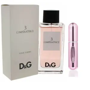L IMPERATRICE+PERFUMERO