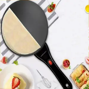 SARTEN ANTIADHERENTE PARA CREPES 8166