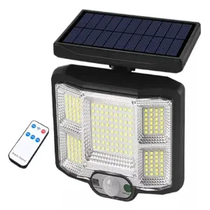 LAMPARA SOLAR SENSOR