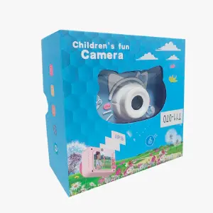 CAMARA DIVERTIDA INFANTIL T11-070