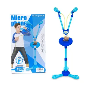 Micrófono karaoke para niños