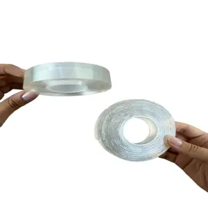 Nanocinta 19mmx2.5mx2mm N°5: La Cinta Adhesiva de Alta Resistencia - Nanocinta 19mmx2.5mx2mm N°5