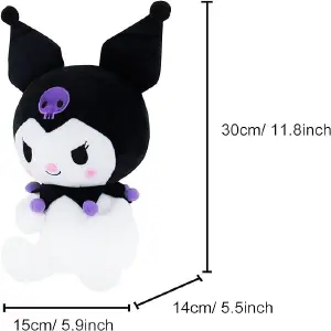 lampara para dormitorios kuromi
