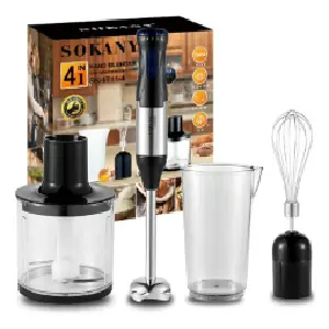 BATIDORA MANO SOKANY  100W
