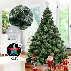Arbol Navidad Clasico Tupido VERONA230