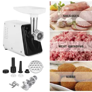 Molino Eléctrico Carne 2500w SOKANY
