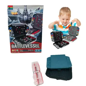 Juego de mesa batalla naval