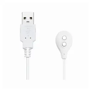 Cable Cargador USB Lovense Lush 3 Dolce: Experiencia Inalámbrica Superior - Cable Cargador USB Lovense Lush 3 Dolce