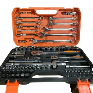 KIT DE RACHES DE 82 PIEZAS: ¡Tu Taller Completo! - KIT DE RACHES DE 82 PIEZAS
