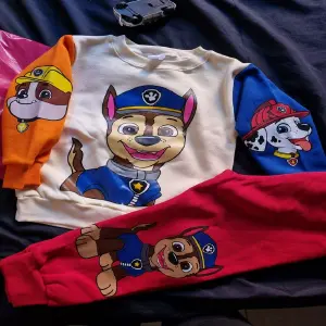 Conj paw Patrol combinado