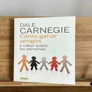 LIBRO - CÓMO GANAR AMIGOS E INFLUIR SOBR