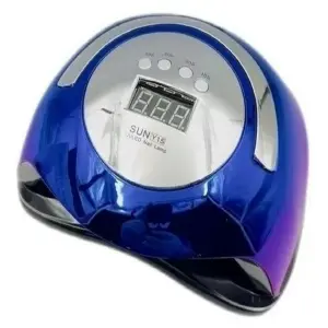 Lámpara de Uñas  acrílicas Y15 120w  ⚡