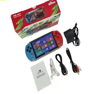CONSOLA MP5 HUSKEE 5.1 HDMI