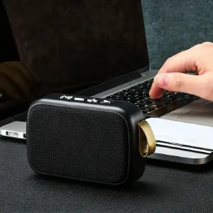 COMBO AMPLIFICADOR + MINI PARLANTE