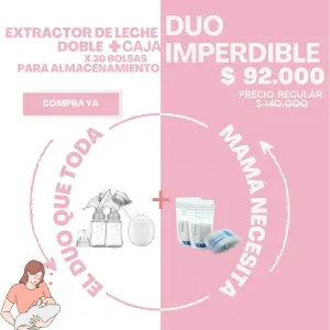 Combo lactancia